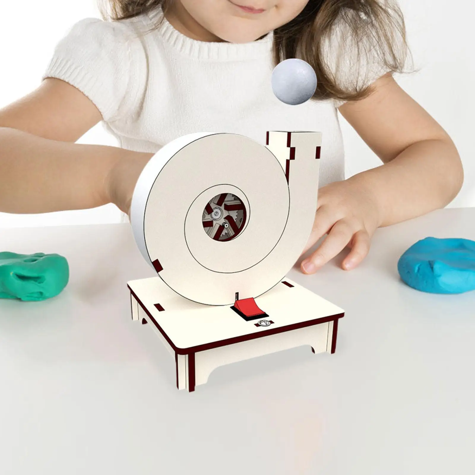 DIY Science Building Projects Technology Craft Supplies for Teaching Props