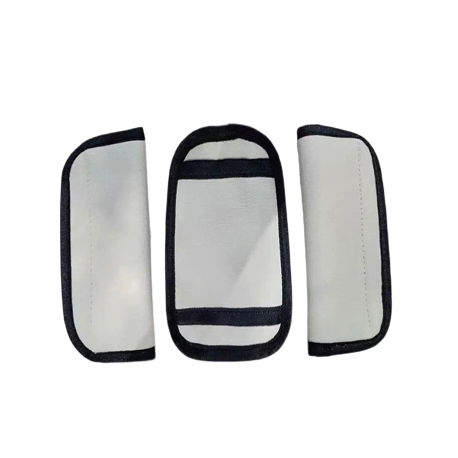 Baby Stroller Shoulder Cover Hip Support Stroller Belt Covers Seat Belt Pad for Car Outdoor High Chairs Belt Strap Kids Seat