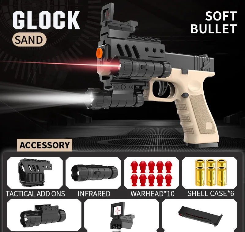 Sand B