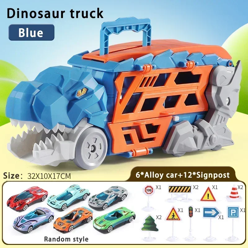 Blue with Sets