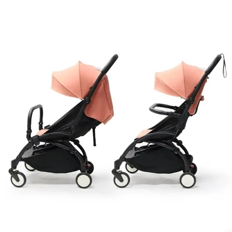 Barra manillar para cochecito D7YD, barra parachoques desmontable con ángulo ajustable, barras parachoques universales