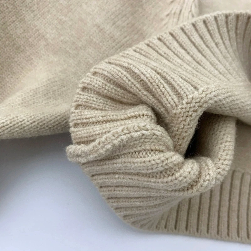 Suéter duradero - Calidad QX2D