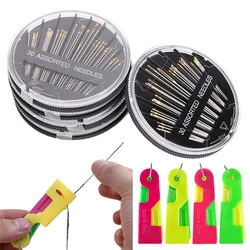 Kit de costura con enhebrador automático – Manualidades para niños