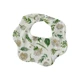 Green leaf rose