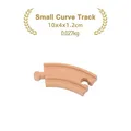 1pc small curve