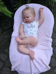 Bébe Reborn realista Collection – Muñeca durmiendo Premium