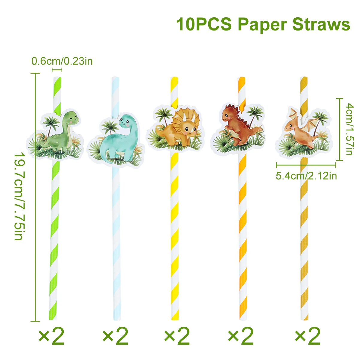 paper straws