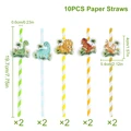 paper straws