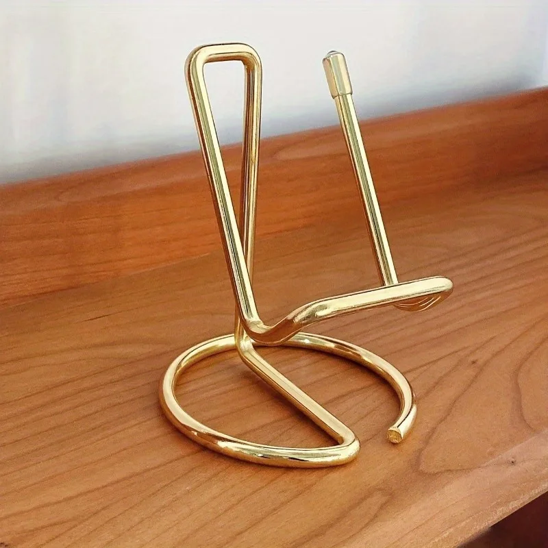 Soporte metálico universal para móvil y tablet – Diseño escritorio - imagen 3