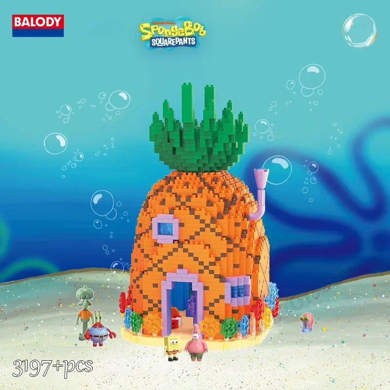 Pineapple House