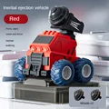 RocketVehicle Red