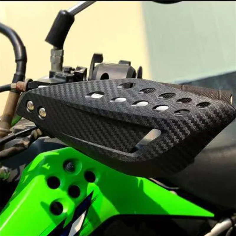 Protector de manillar antiviento anticaídas para moto – Universal - imagen 5
