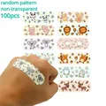100pc nontransparent