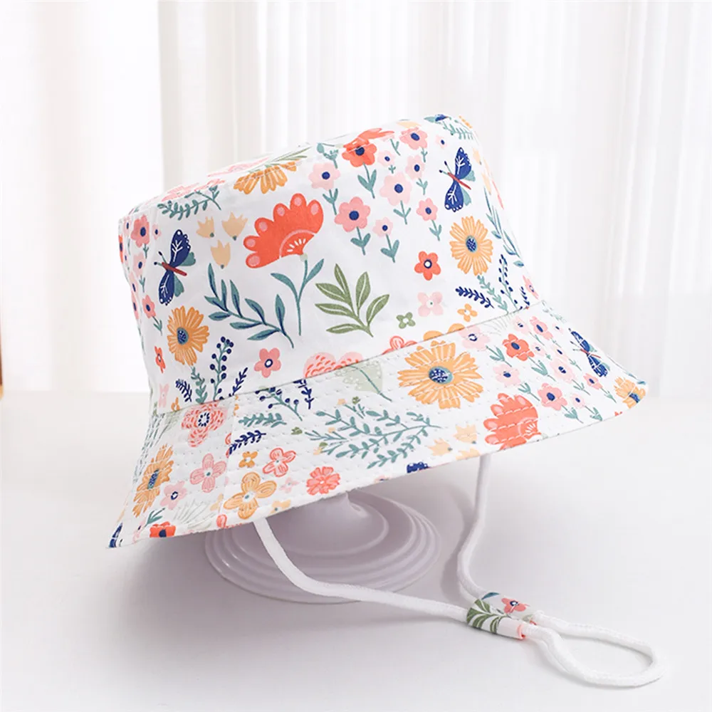 Sombrero panamá infantil – Protección UV y estilo playero - imagen 2