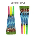 6pcs Trumpets