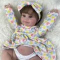Vinyl Body Doll