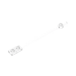Piezas de ladrillos compatibles MOC 99784 - Bar 12L para construcción