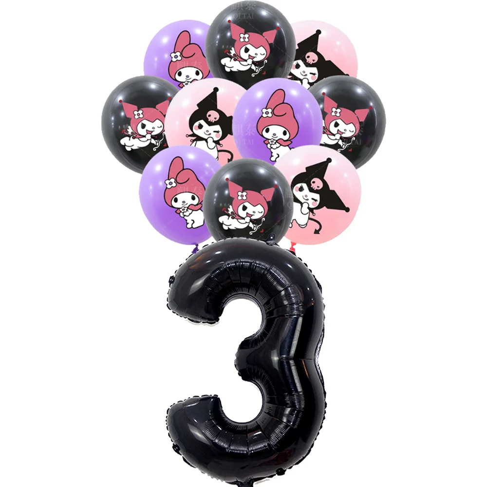 balloons No.3-19pcs