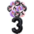balloons No.3-19pcs