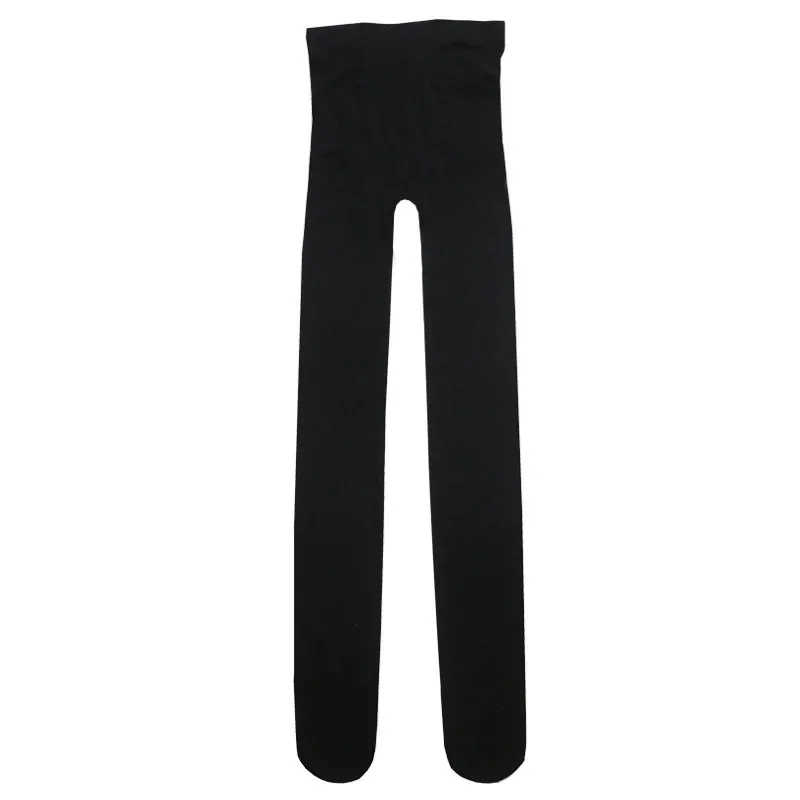 Nuevas pantimedias transparentes finas de verano para niños, medias antigancho para niñas, calcetines de baile blancos al por mayor - imagen 4