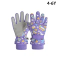 4-6Y Purple