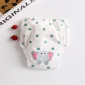 Green dot Elephant