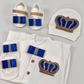new gold blue