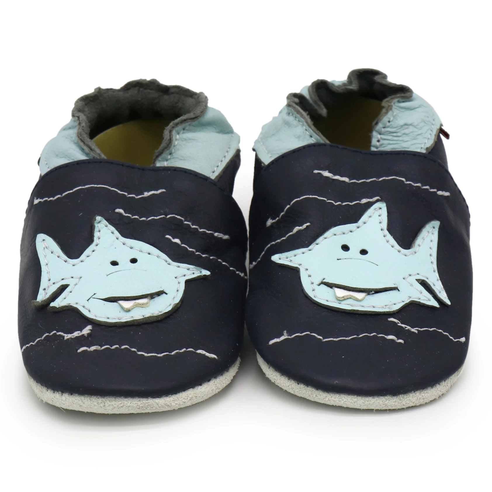 shark dark blue s