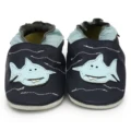 shark dark blue s