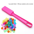 pink -100pcs chips