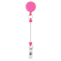 5pcs hot pink