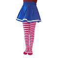 Red and white stripe