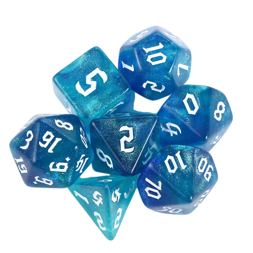 Aqua-Blue