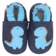 stegosaurus blue