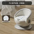 Silver PVC A