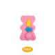  pink 4 5cm  2 set o