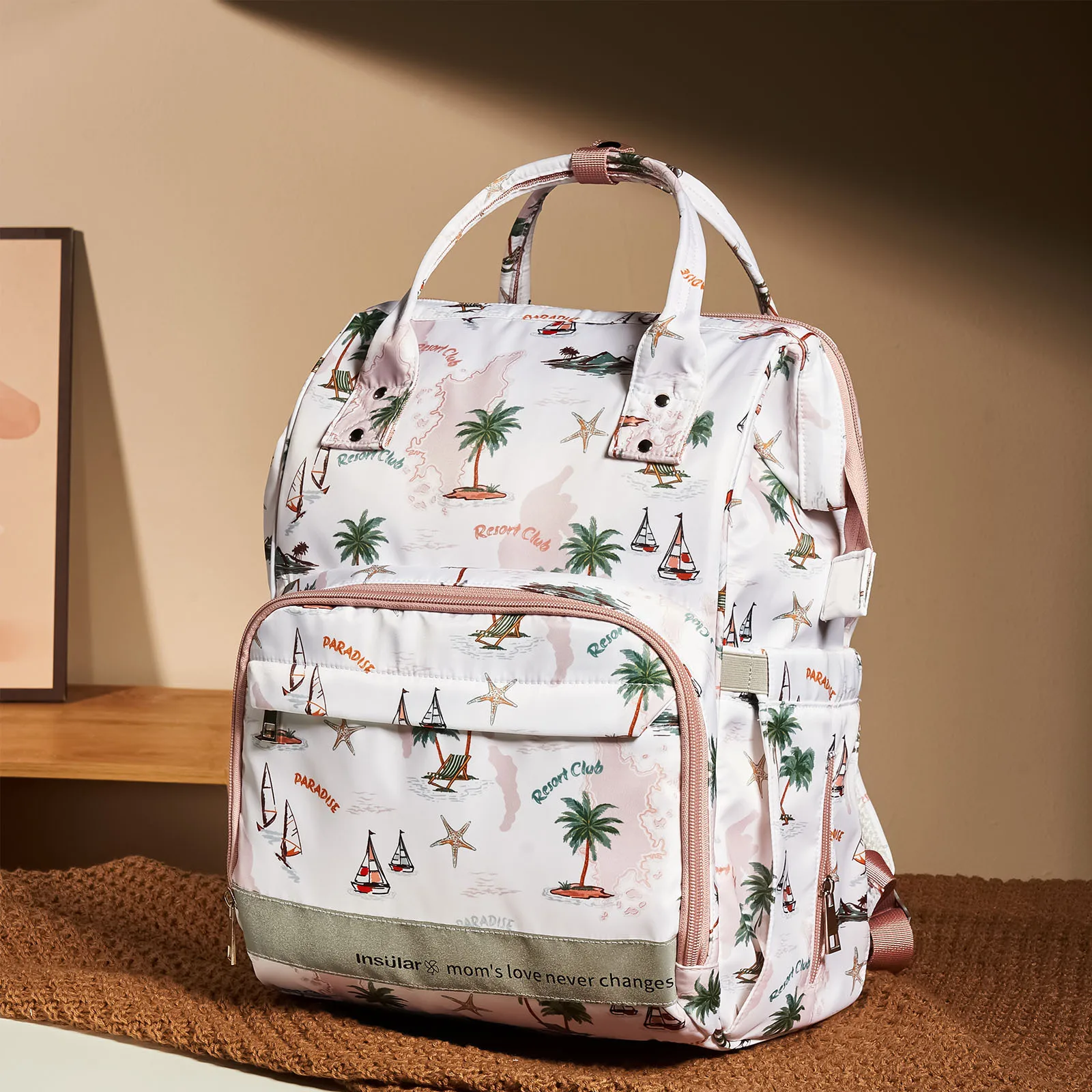 hawaiian flair