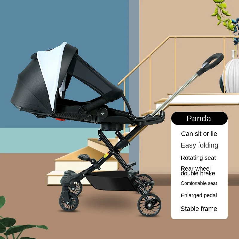 Panda Black1
