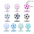 10pcs Football Mix