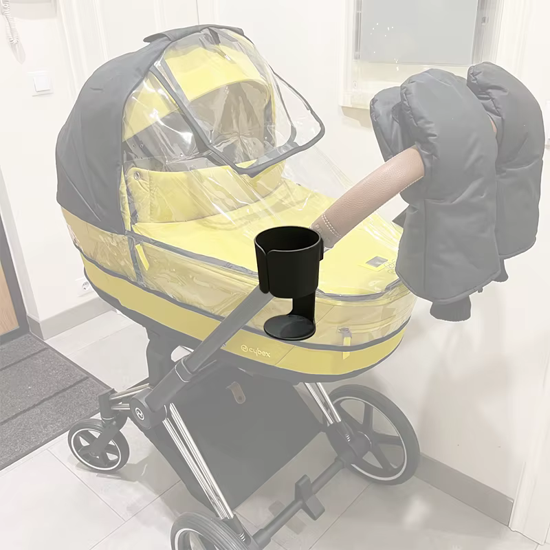 Portavasos universal para buggy – Soporte café - imagen 4