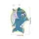Shark bath bag