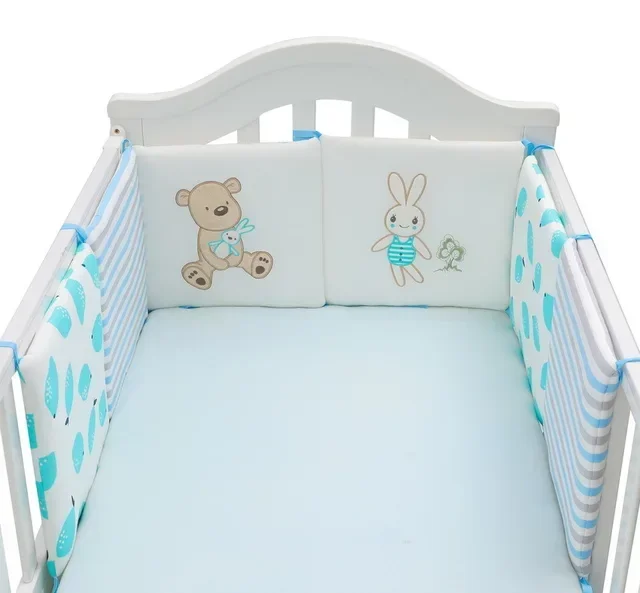 Bunny Bear Blue