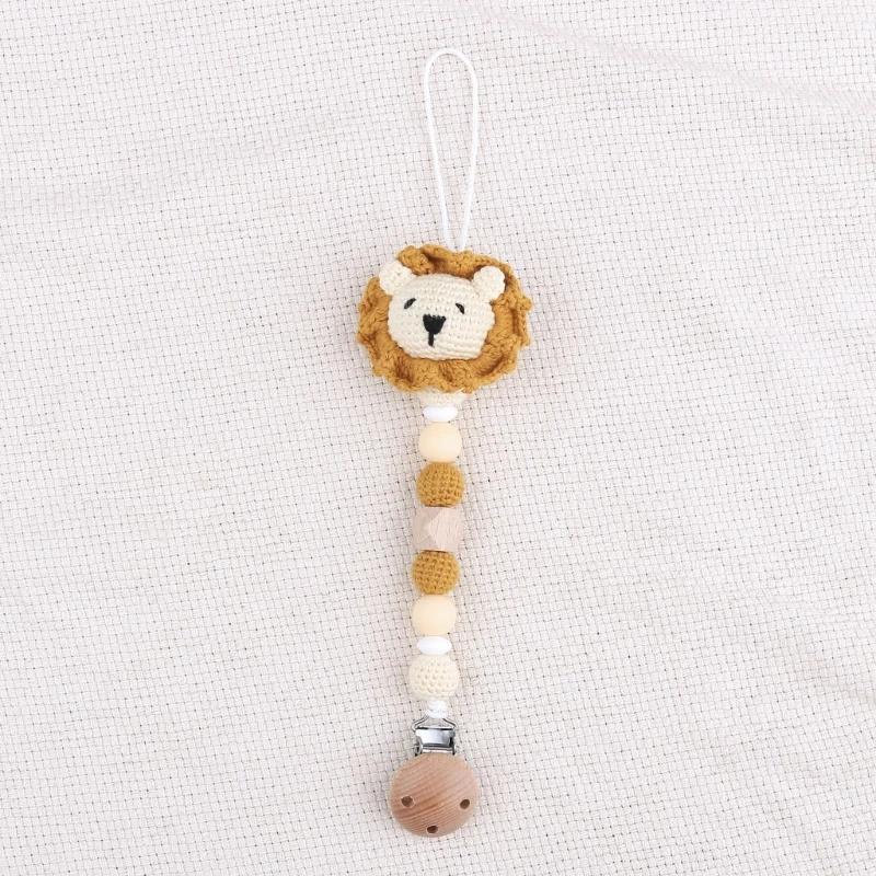 Clip chupete - Vista principal