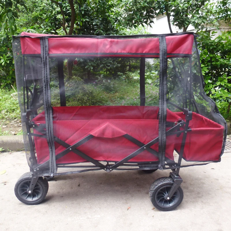 Mosquitera universal para cochecito de bebé - imagen 4