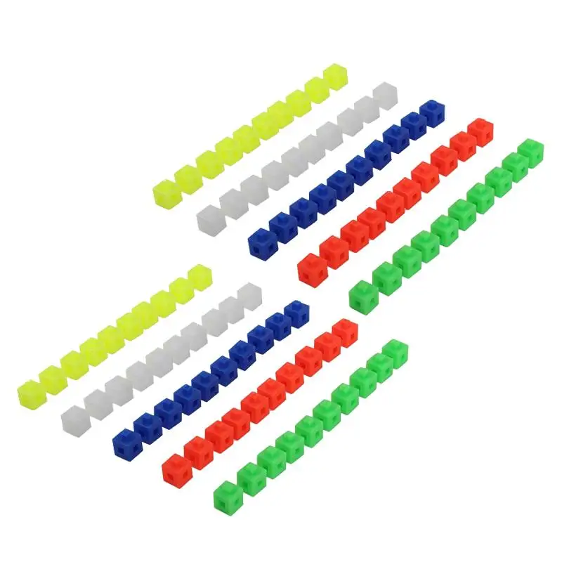 Conteo manipulativo - Detalle apilamiento