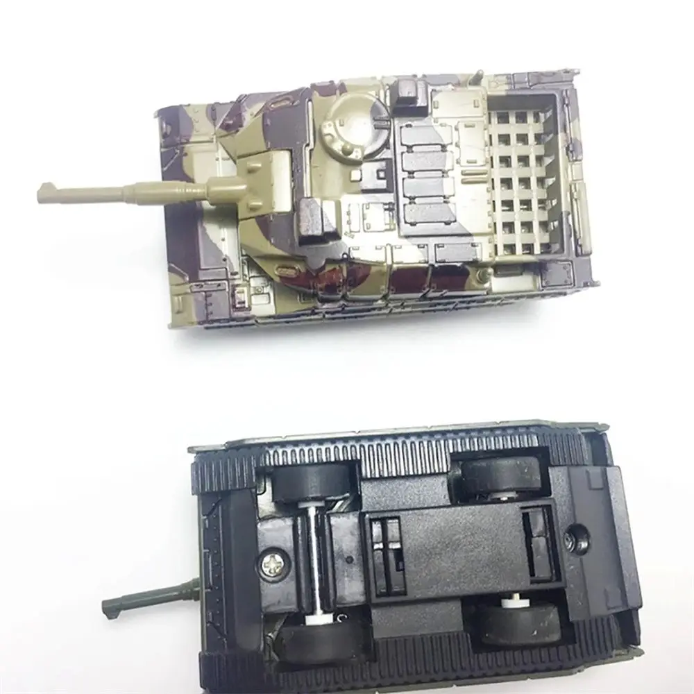 Juguetes militares para niños – Conjunto con tanque y camión