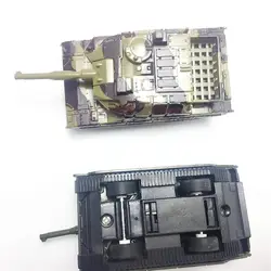 Juguetes militares para niños – Conjunto con tanque y camión