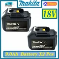 18V 9000mAh X2