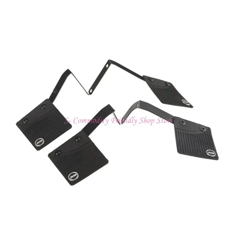 Accesorios para coche con espejo abatible y mando a distancia - imagen 5