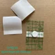 square round pad